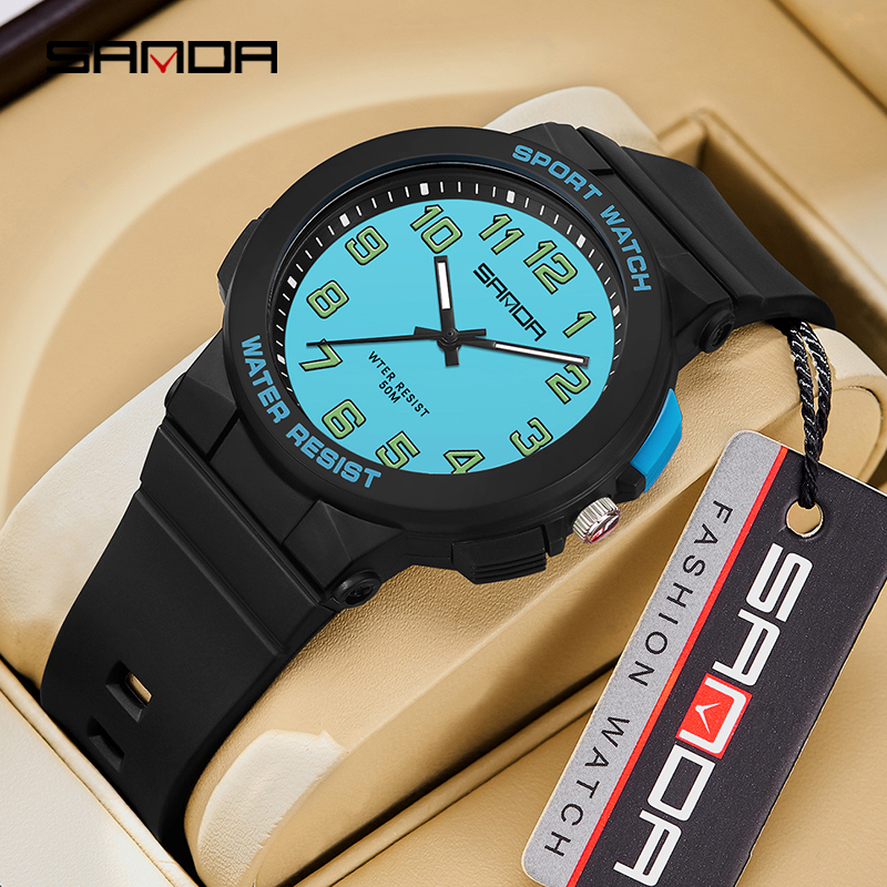 Luxury Watch Shop - Watch Hot Selling Electronic Men's Digital