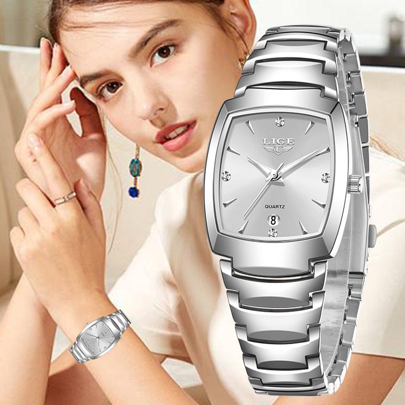 Luxury Watch & Jewellery - LIGE 2026 new Women's Watch Business