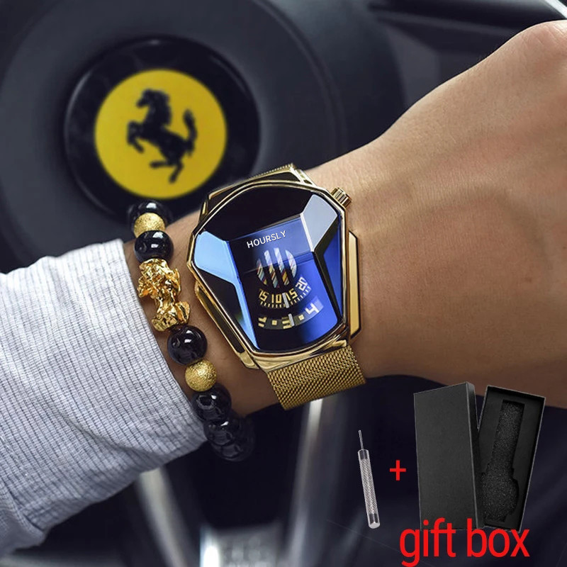 Luxury Watch Trends 2025 - Luxury HOURSLY Brand Trend Cool Men's