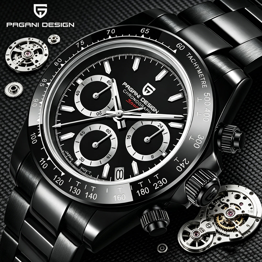 Luxury Watch Men - PD-1644 PAGANI DESIGN 2026 New Men