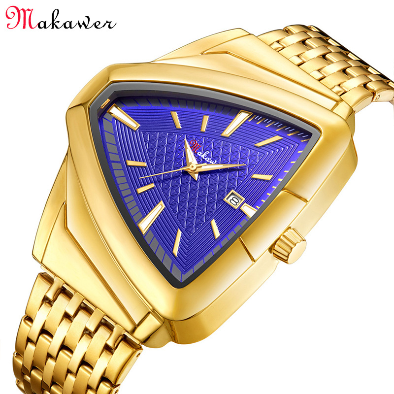 Watch Triangle Luxury - 2025 New Triangle Men's Watch Large