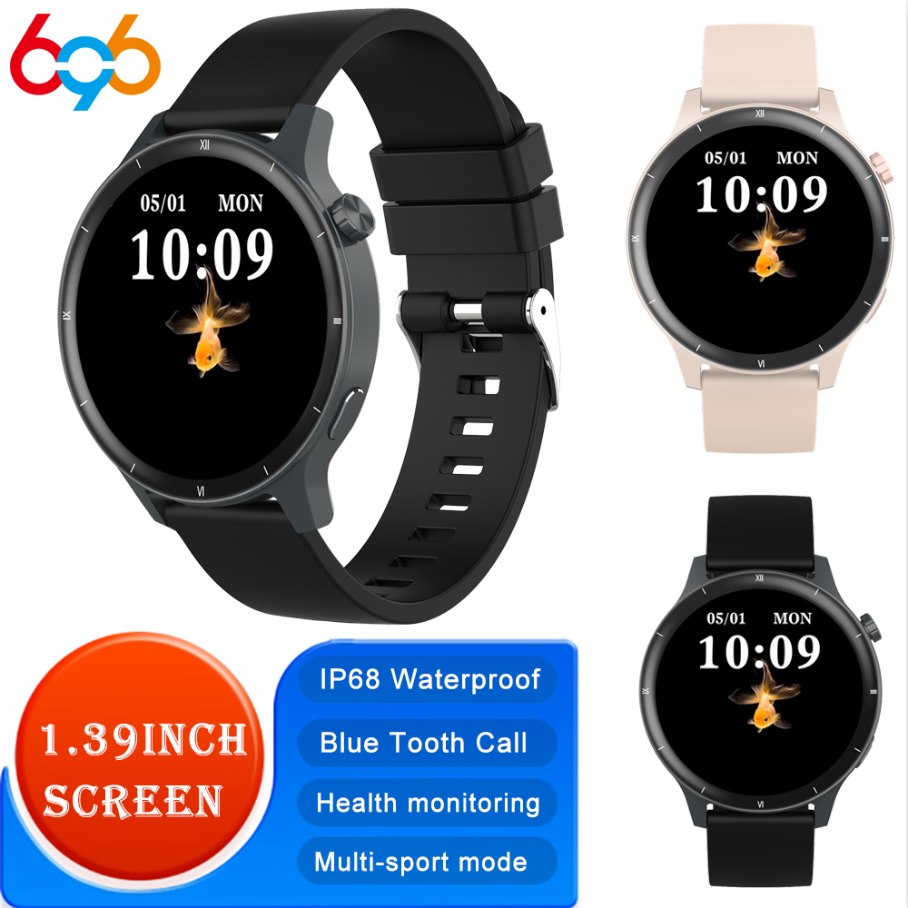 Luxury Watch On Wrist - Clock Luxury Smart Watches Sports Fitness