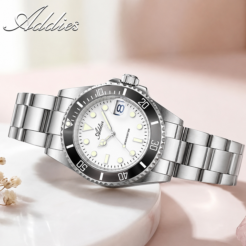 Luxury Watch & Jewellery - ADDIES 36mm 50m Waterproof Women's Watches