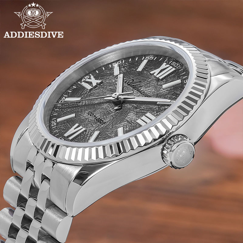 Luxury Watch & Jewellery - ADDIESDIVE Elegant Watch for Woman Luxury