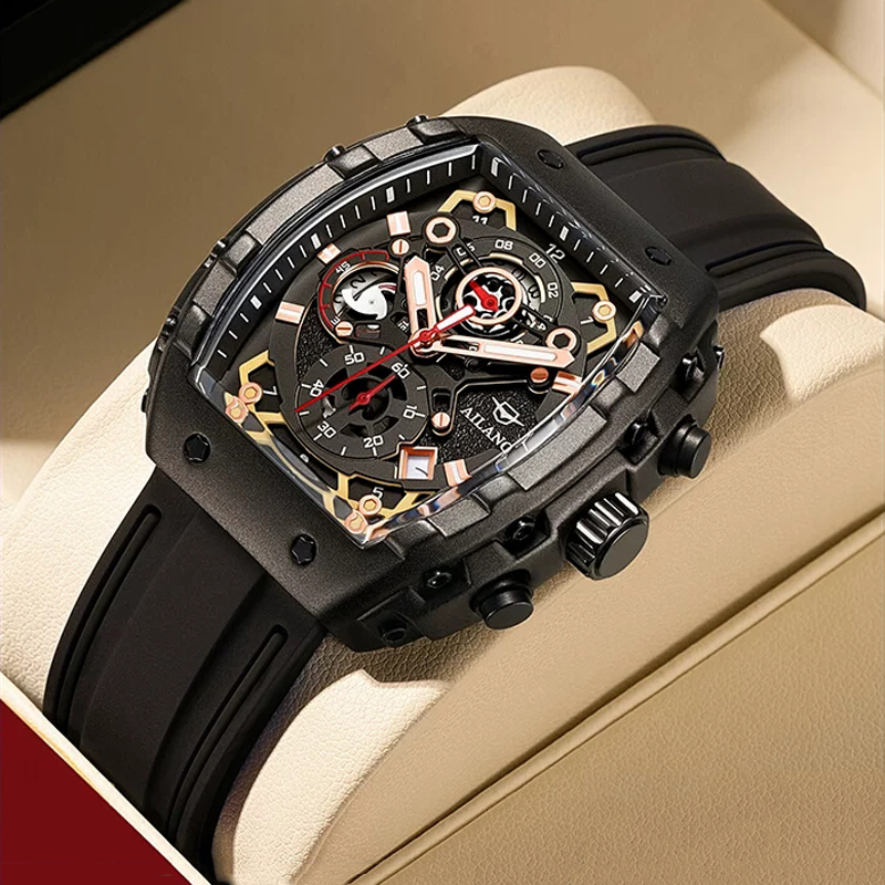 Luxury Watch Trends 2025 - AILANG Men Watches 2025 Luxury Trend