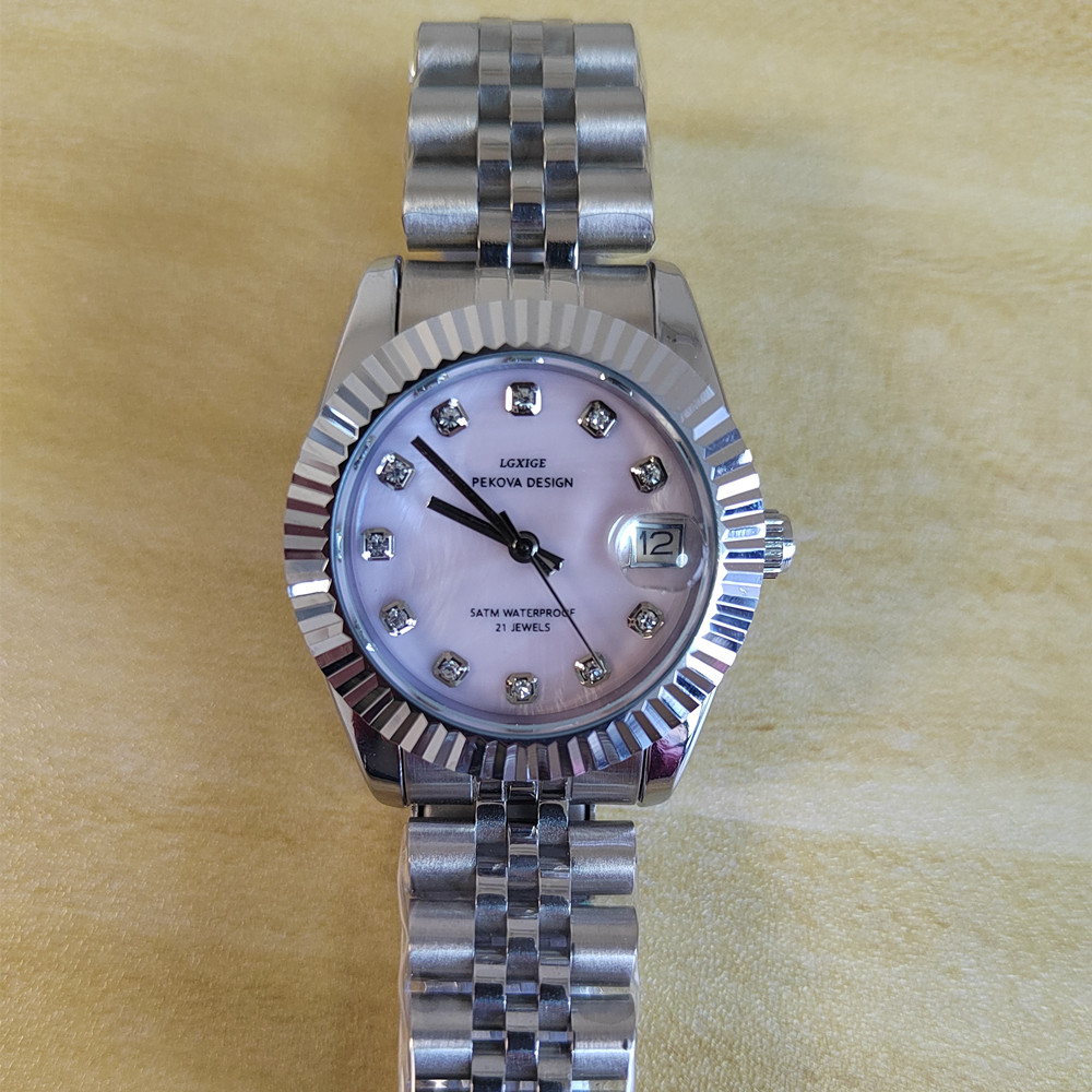 LGXIGE Crystal Women Bracelet  - Luxury Watch Index recension och pris