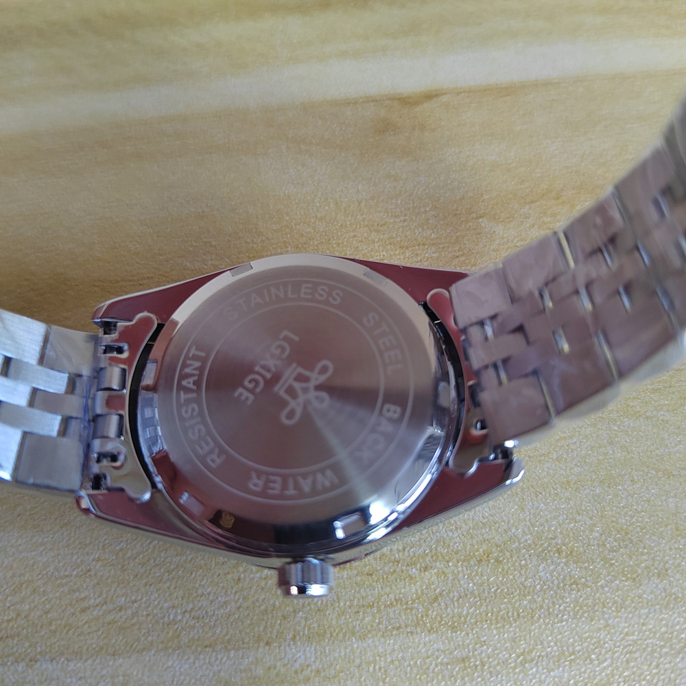 LGXIGE Crystal Women Bracelet  - Luxury Watch Index recension och pris