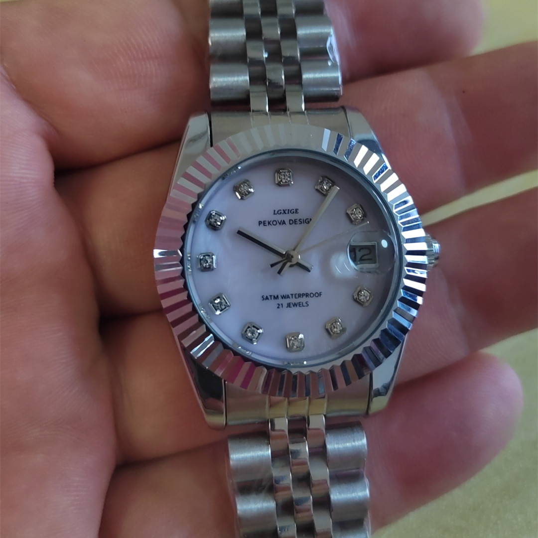 LGXIGE Crystal Women Bracelet  - Luxury Watch Index recension och pris