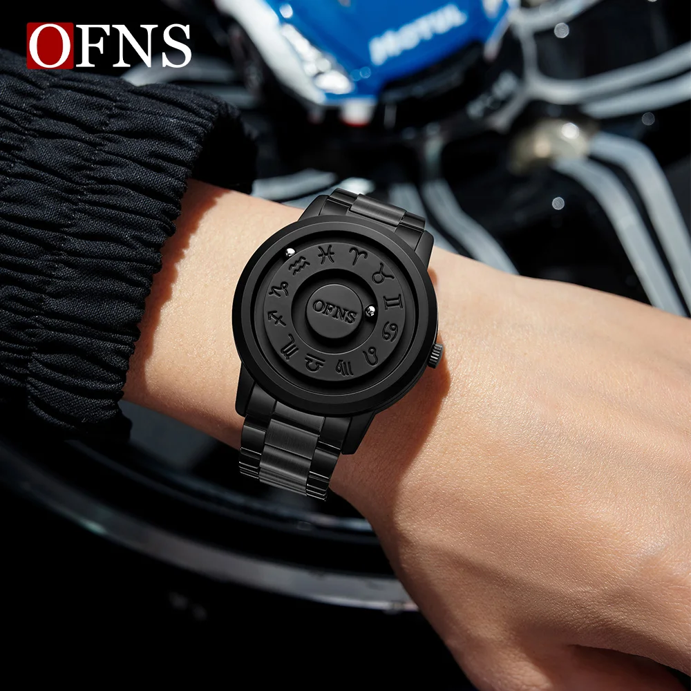Fashion OFNS new 1553 luxury m - Luxury Watch Shop recension och pris