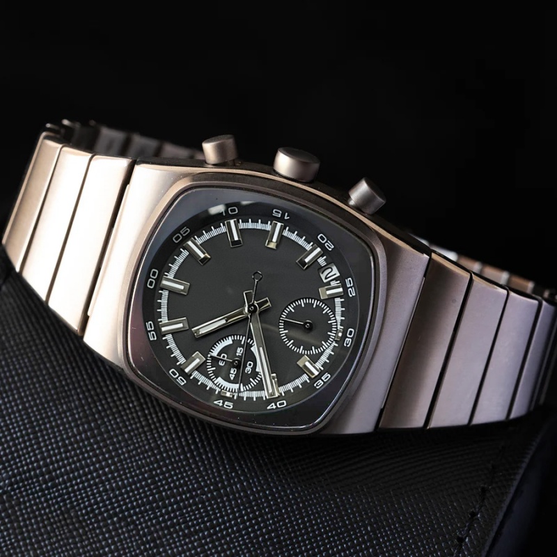 CILOA square sports watch men' - Luxury Watch Trends 2025 recension och pris
