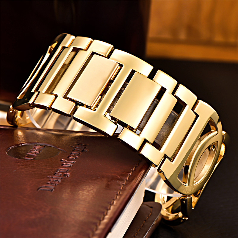 Luxury Brand Lady Gold Watches - Luxury Watch Index recension och pris