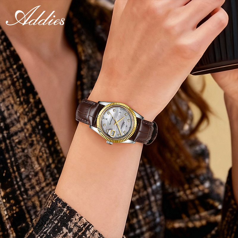Addies 585 Quartz Woman's Watc - Luxury Watch & Jewellery recension och pris