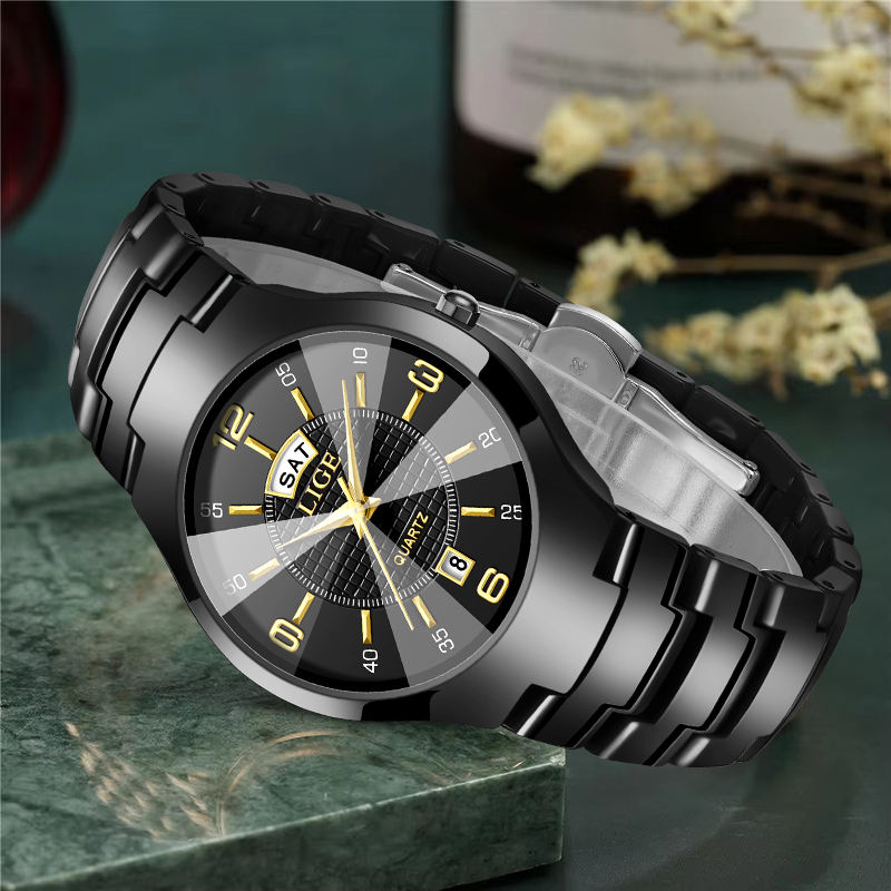 LIGE Fashion Elegant Women's W - Luxury Watch & Jewellery recension och pris