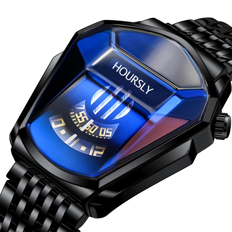 Luxury HOURSLY Brand Trend Coo - Luxury Watch Trends 2025 recension och pris