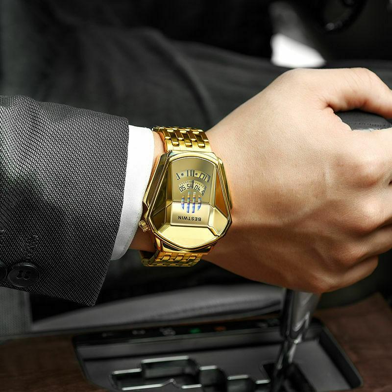 Luxury Brand Trend Cool Men's  - Luxury Watch Trends 2025 recension och pris