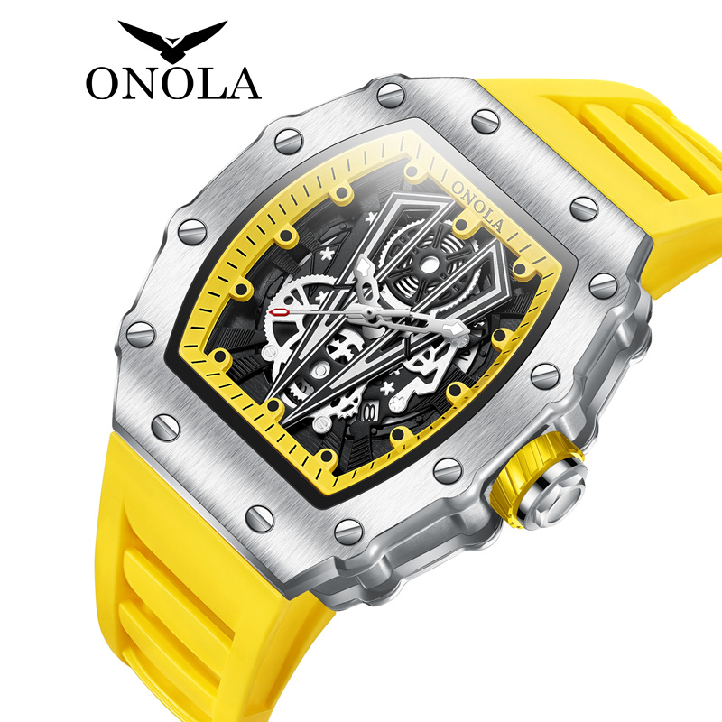 ONOLA 3826 Brand Sports Luxury - Luxury Watch Magazine recension och pris