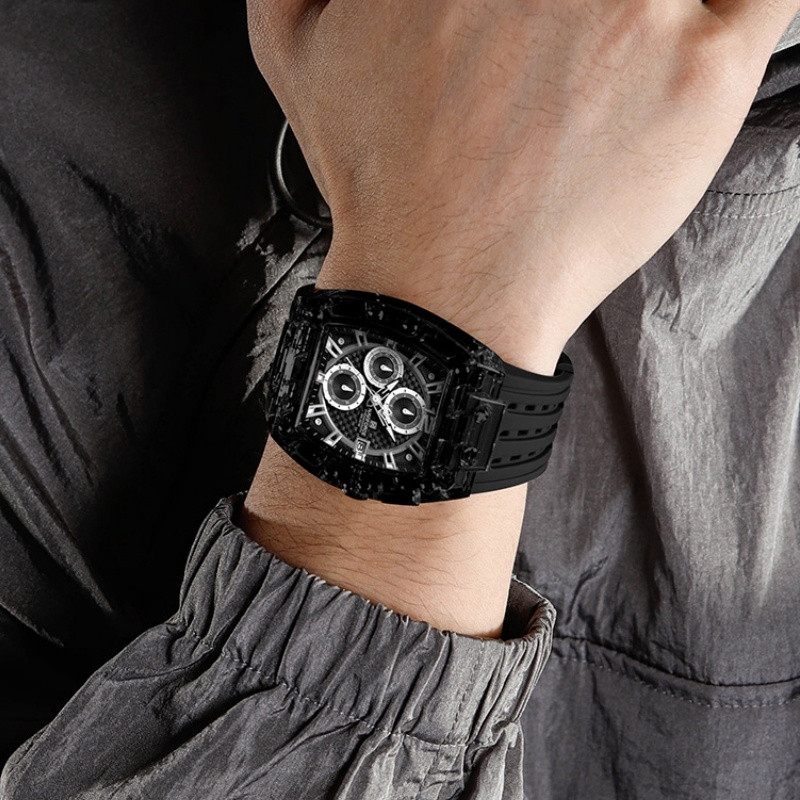 NAVIFORCE Man's Watch 5ATM Wat - Luxury Watch Straps recension och pris