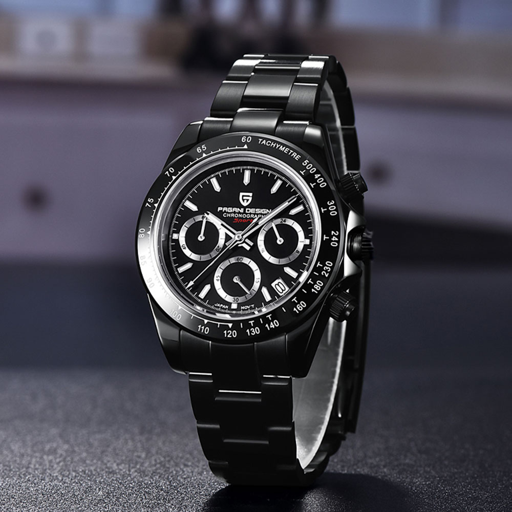 PD-1644 PAGANI DESIGN 2026 New - Luxury Watch Men recension och pris