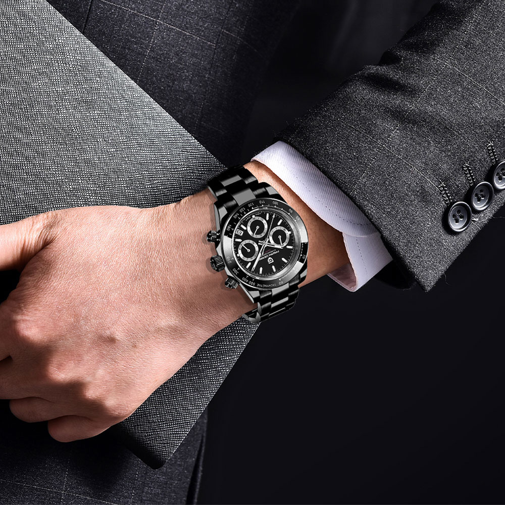 PD-1644 PAGANI DESIGN 2026 New - Luxury Watch Men recension och pris