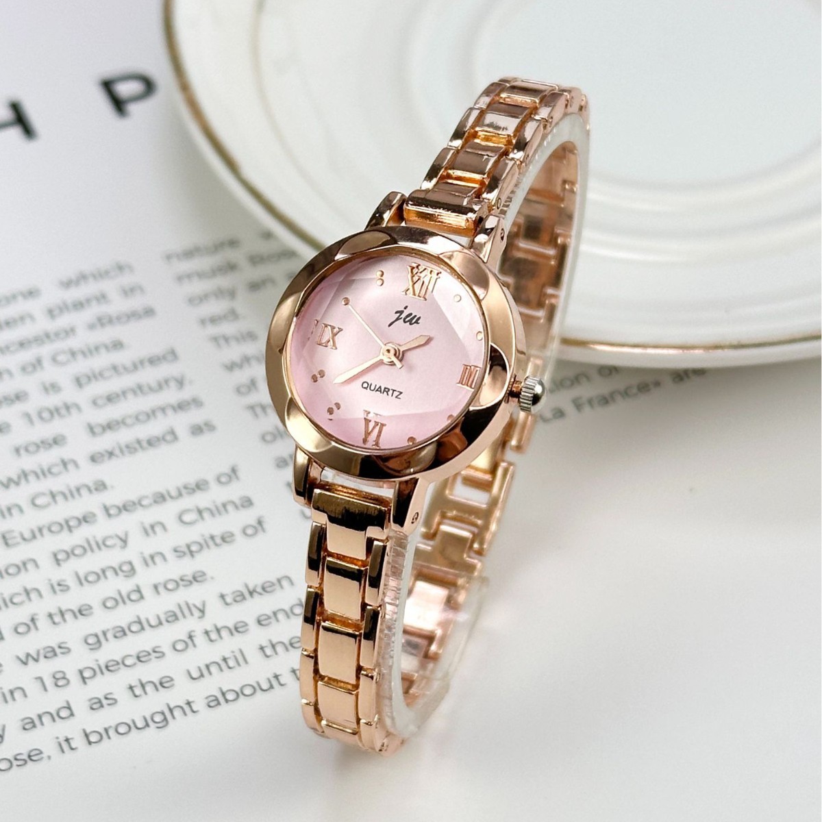 Women's minimalist and compact - Luxury Watch Index recension och pris