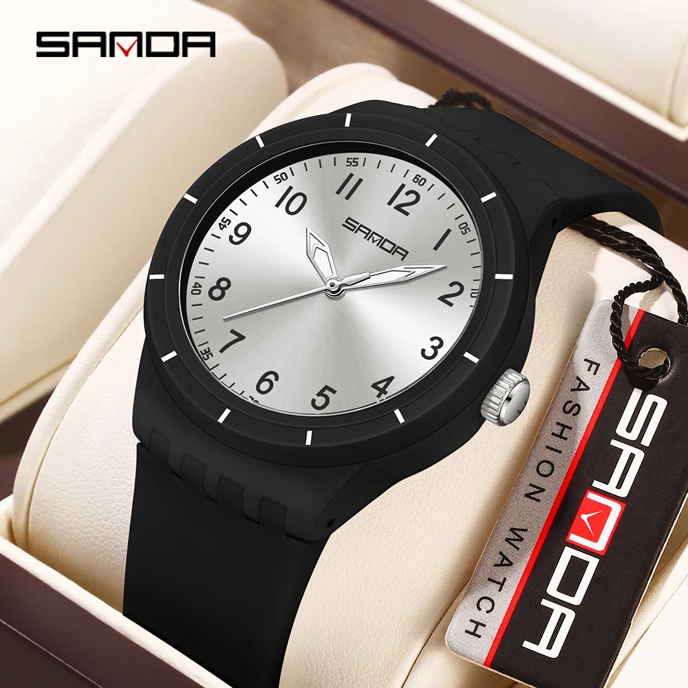 SANDA 9075 Lightweight Women's - Luxury Watch Shop recension och pris