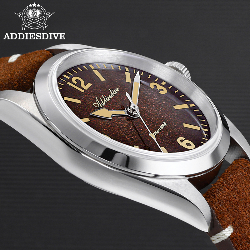 ADDIESDIVE 36MM 200M Waterproo - Luxury Watch & Jewellery recension och pris