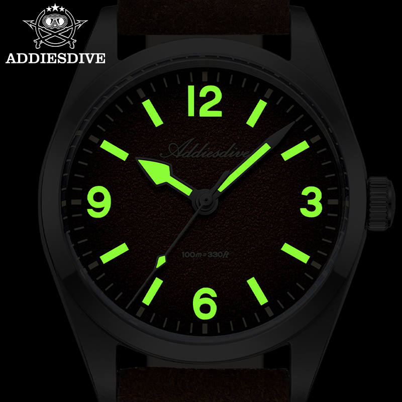 ADDIESDIVE 36MM 200M Waterproo - Luxury Watch & Jewellery recension och pris