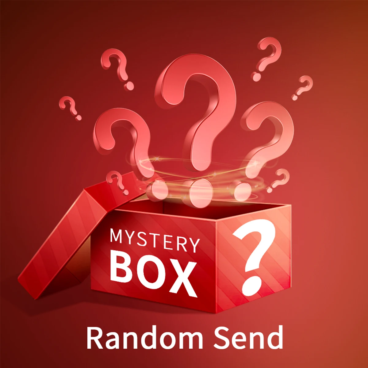1PC Surprise Mystery Blind Wat - Luxury Watch Men recension och pris