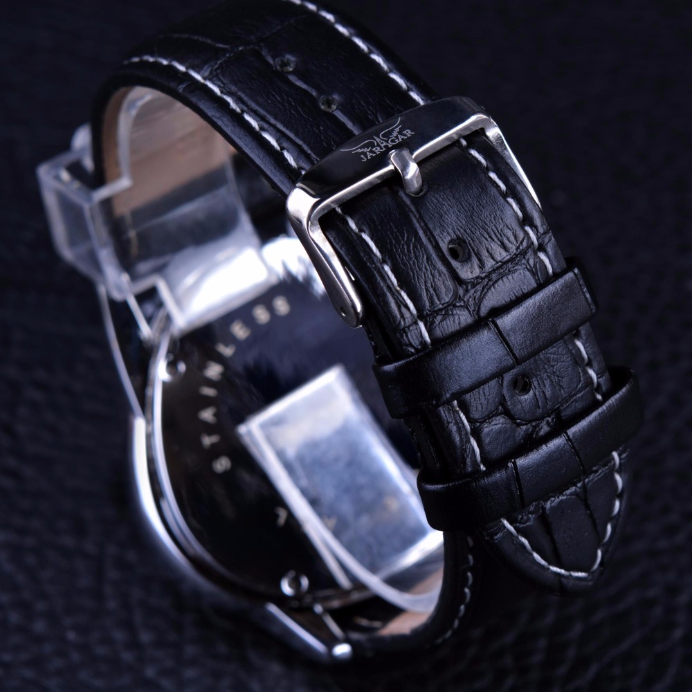 2021 Jaragar Sport Racing Desi - Watch Triangle Luxury recension och pris