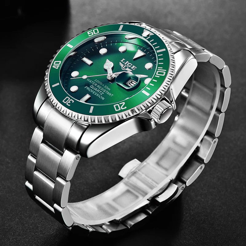 LIGE Top Brand Luxury Fashion  - Luxury Watch Magazine recension och pris