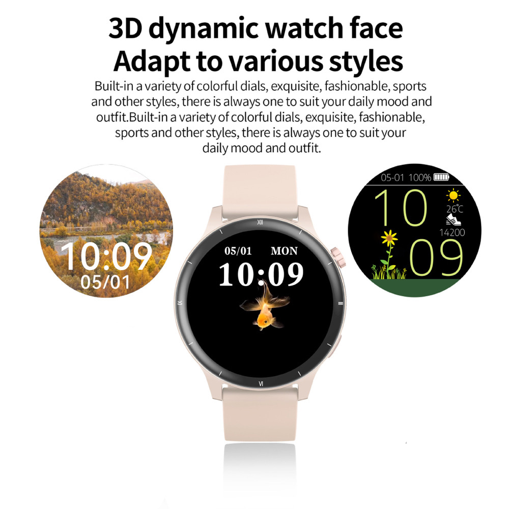 Clock Luxury Smart Watches Spo - Luxury Watch On Wrist recension och pris