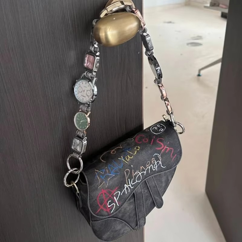Designer Luxury Saddle Bag Wom - Luxury Watch Trends 2025 recension och pris