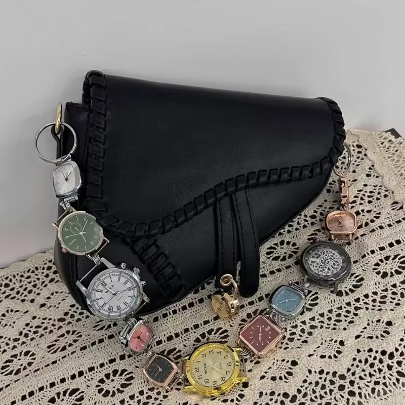 Designer Luxury Saddle Bag Wom - Luxury Watch Trends 2025 recension och pris