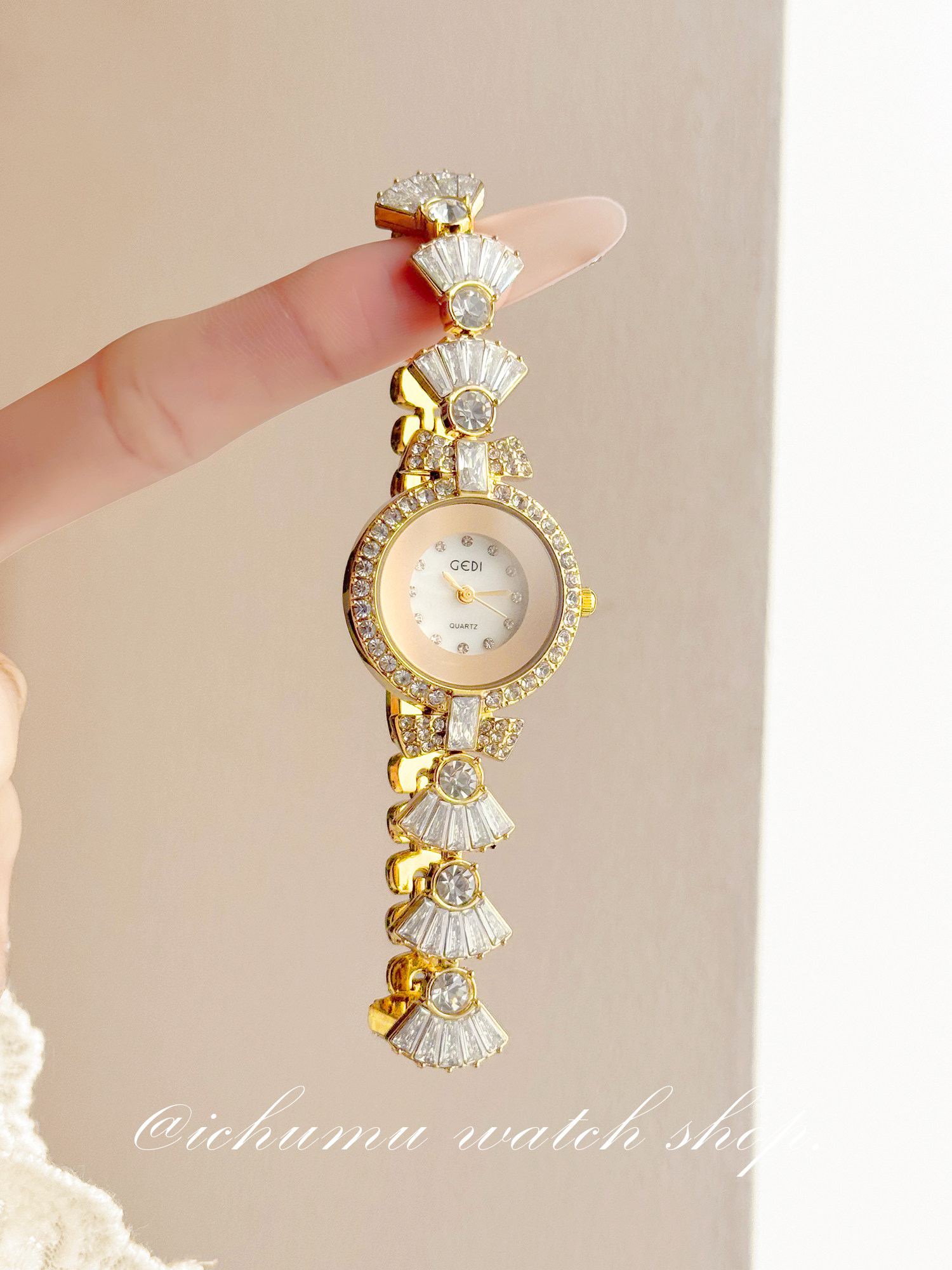 Mermaid Women's Watch Light Lu - Luxury Watch & Jewellery recension och pris