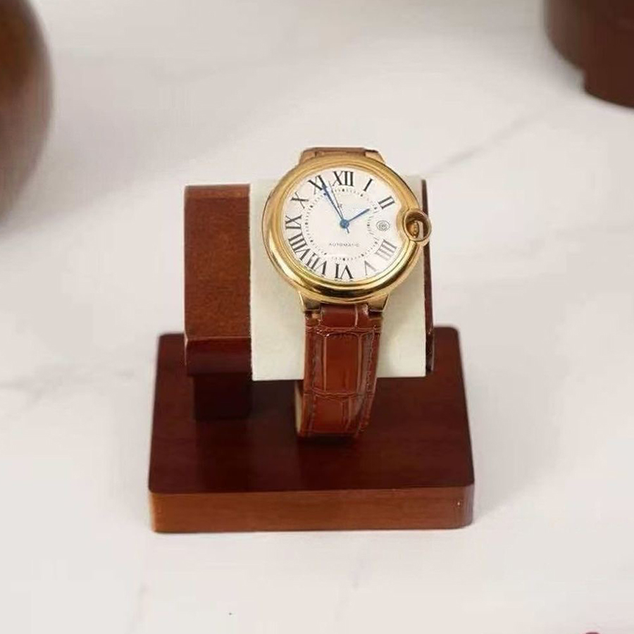 Wooden Watch Display Stand Sol - Luxury Watch Shop recension och pris