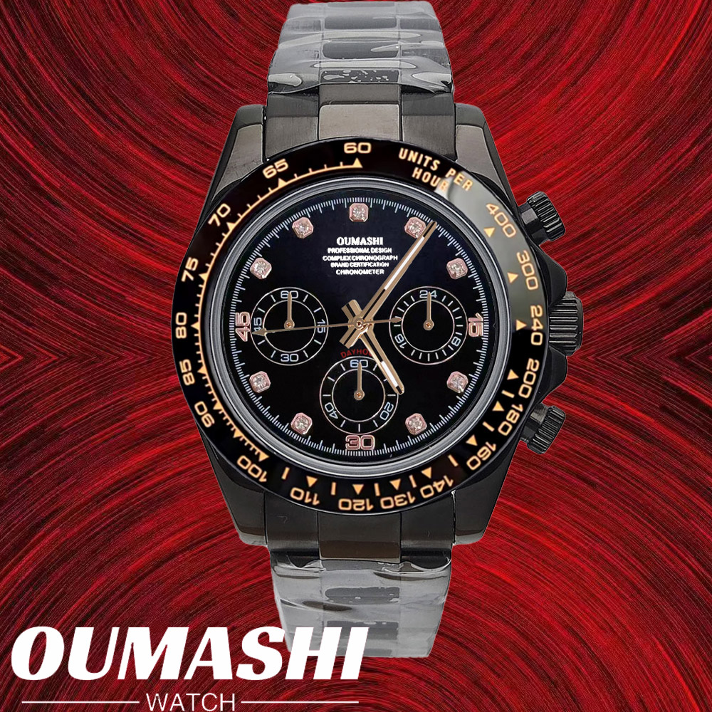 VK63 watches 39.3mm Luxury Wat - Luxury Watch Gold recension och pris