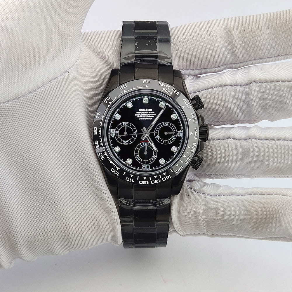 VK63 watches 39.3mm Luxury Wat - Luxury Watch Gold recension och pris