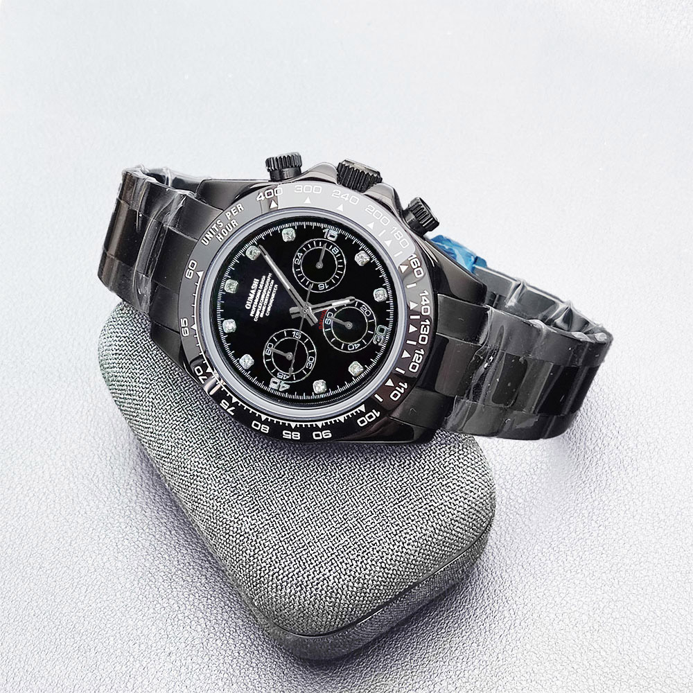 VK63 watches 39.3mm Luxury Wat - Luxury Watch Gold recension och pris