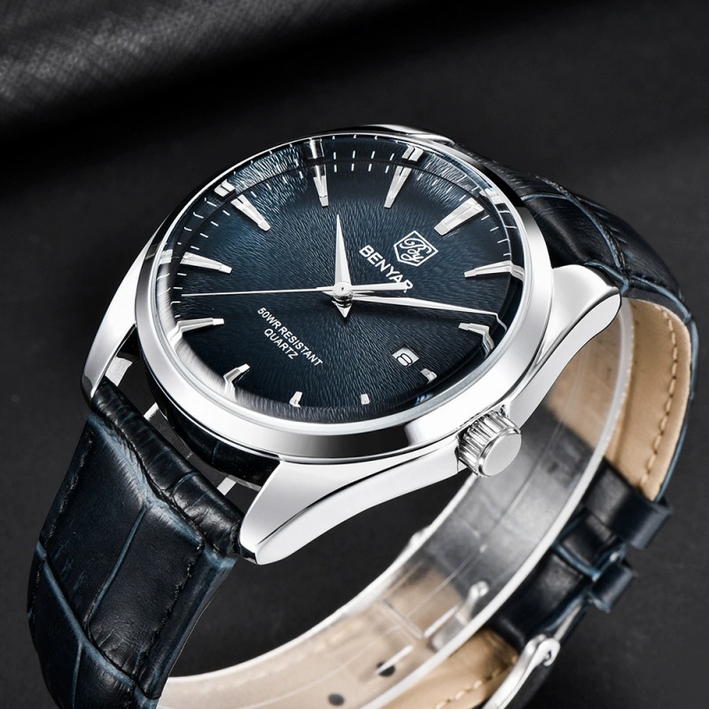 Benyar 5163 Top Brand Luxury M - Luxury Watch Magazine recension och pris