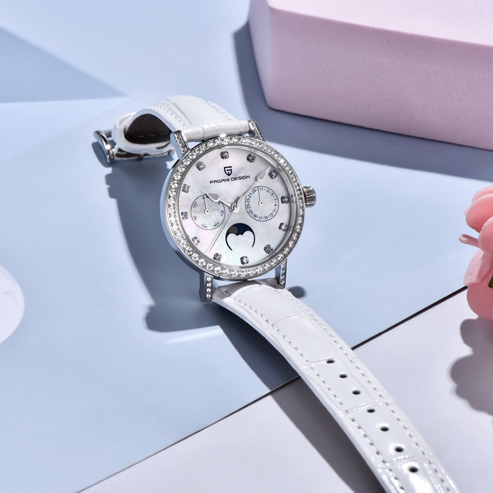 PAGANI DESIGN Women Quartz Wat - Luxury Watch & Jewellery recension och pris