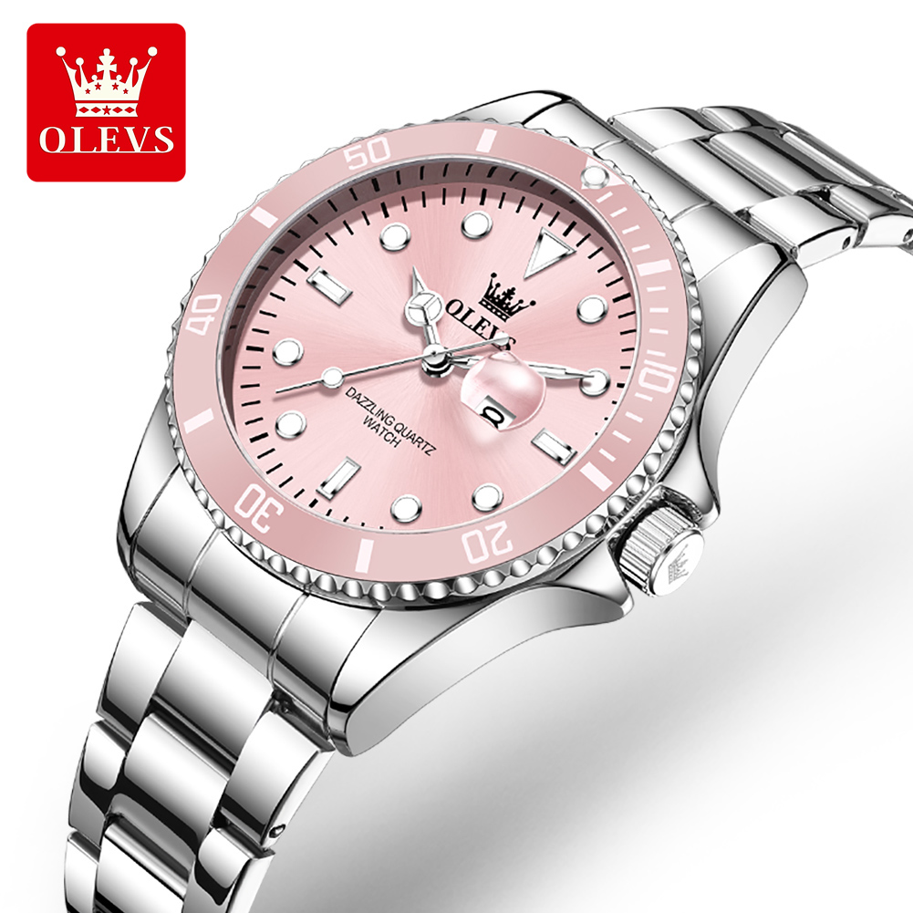 OLEVS Luxury Quartz Women's Wa - Luxury Watch Index recension och pris