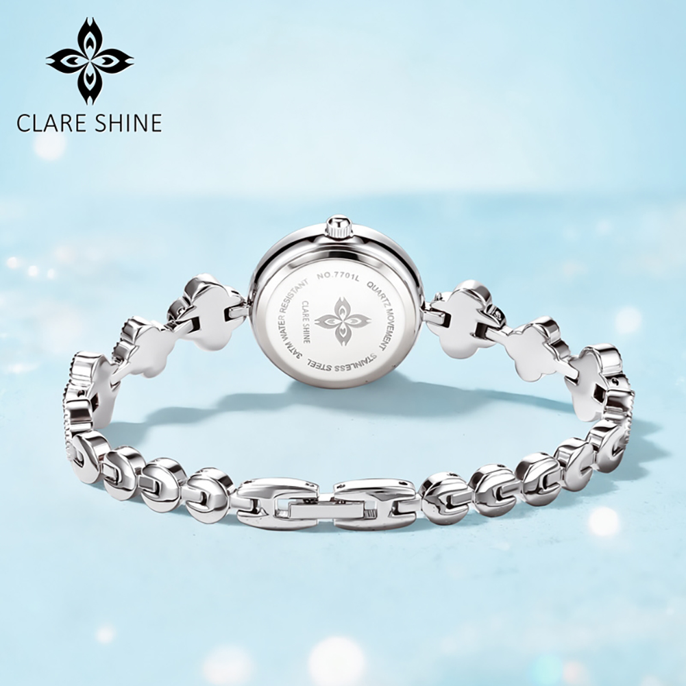 CLARE SHINE 7701 Lucky series  - Luxury Watch & Jewellery recension och pris