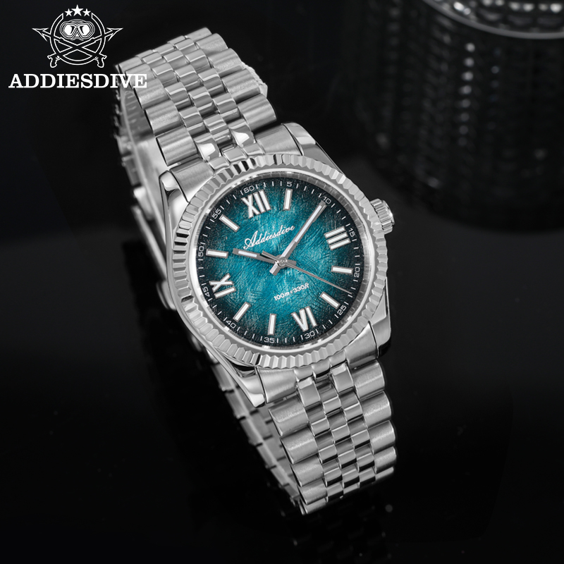 ADDIESDIVE Elegant Watch for W - Luxury Watch & Jewellery recension och pris