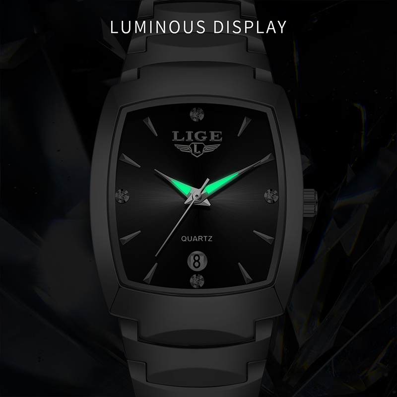 LIGE Watch women Business Luxu - Luxury Watch & Jewellery recension och pris