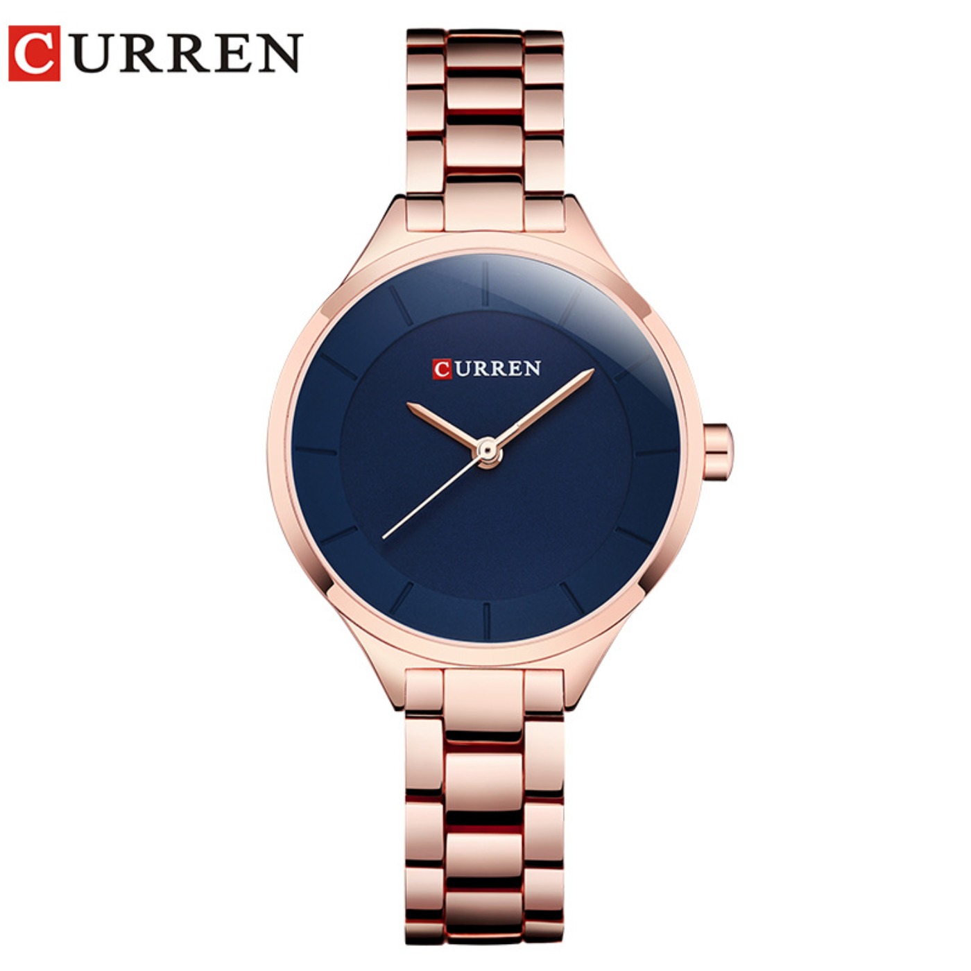 CURREN New Simple Women Bracel - Luxury Watch & Jewellery recension och pris