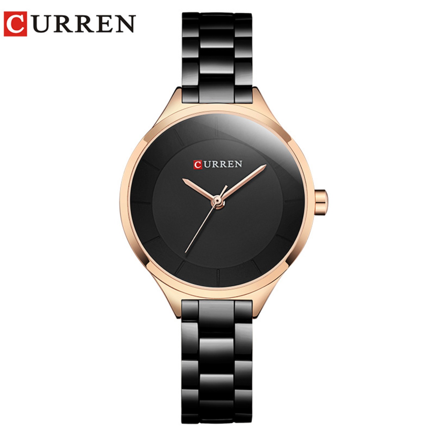 CURREN New Simple Women Bracel - Luxury Watch & Jewellery recension och pris