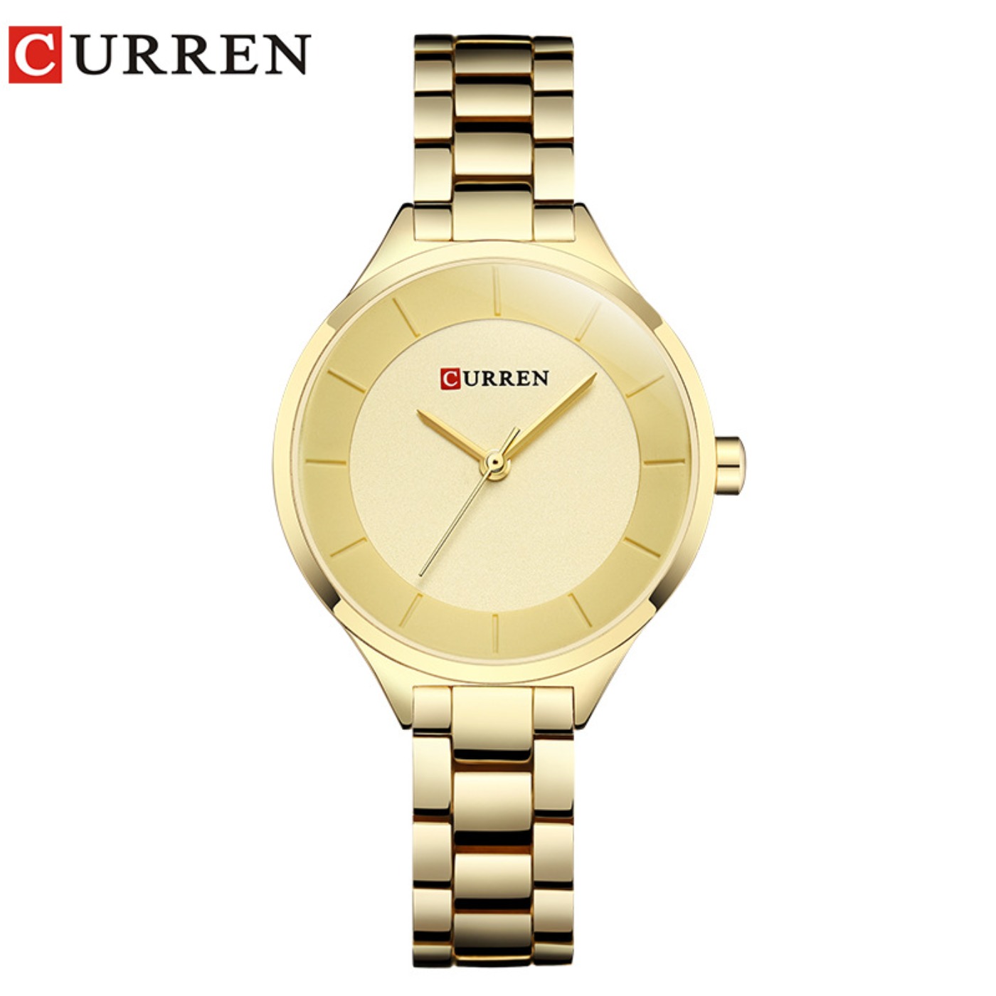 CURREN New Simple Women Bracel - Luxury Watch & Jewellery recension och pris