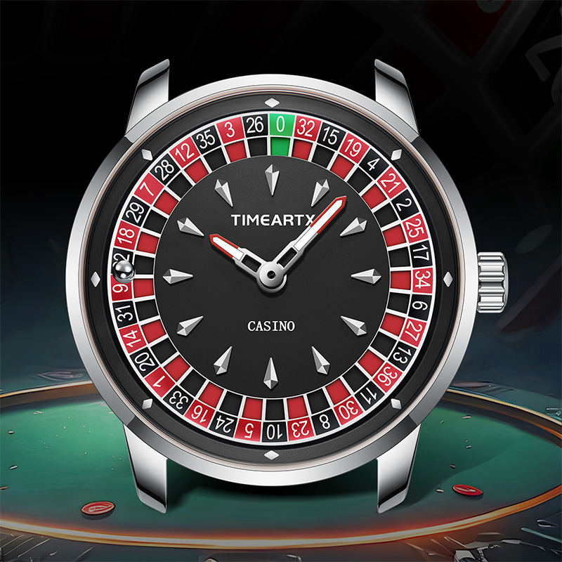 TIMEARTX Brand New Luxury Quar - Luxury Watch Magazine recension och pris