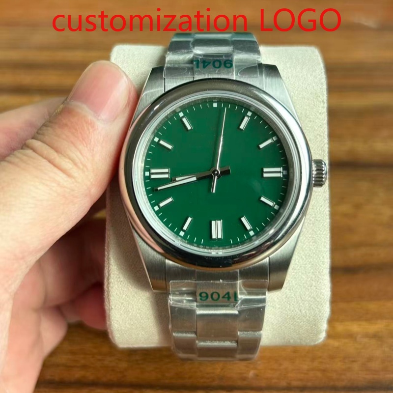 31mm/36mm/40mm Colourful Luxur - Luxury Watch News recension och pris