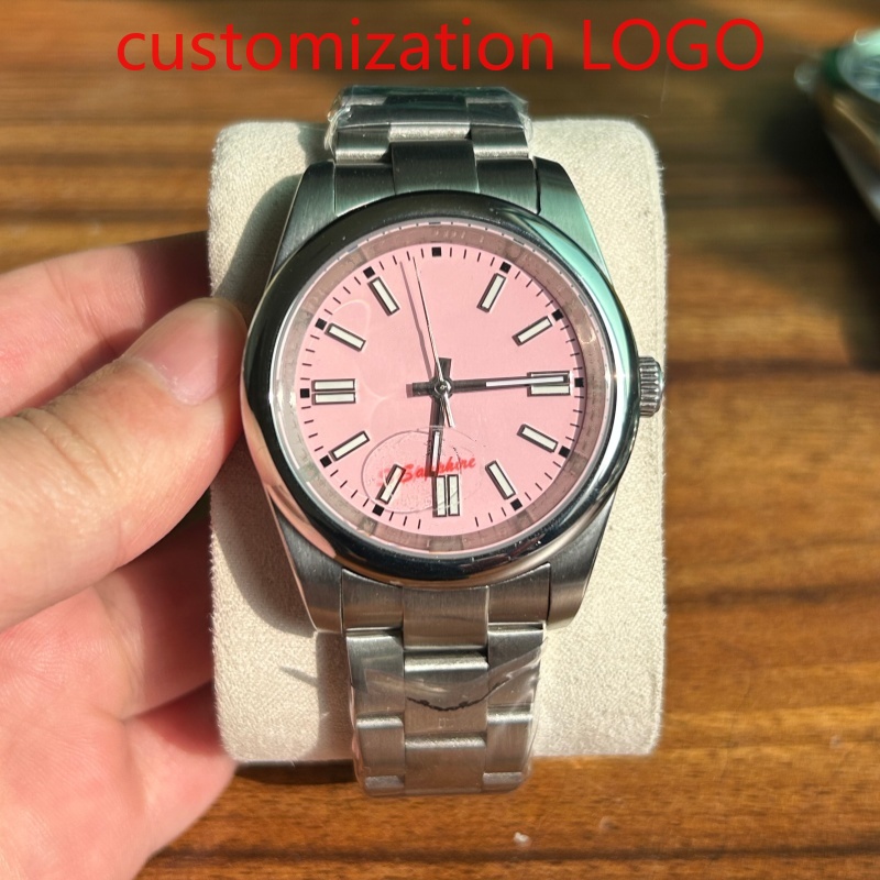 31mm/36mm/40mm Colourful Luxur - Luxury Watch News recension och pris